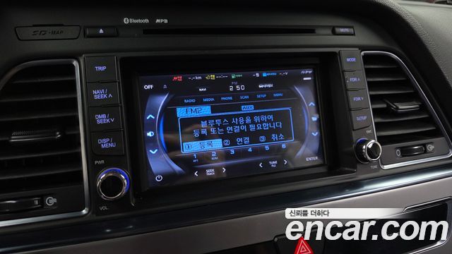 Hyundai Sonata 2015 — photo 22