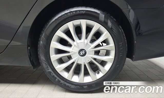 Hyundai Sonata 2015 — photo 7