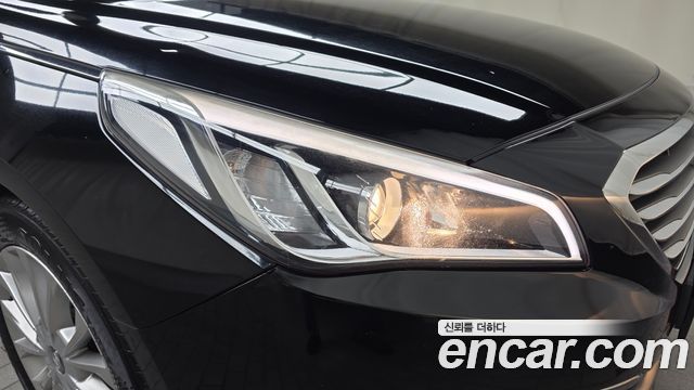 Hyundai Sonata 2015 — photo 8