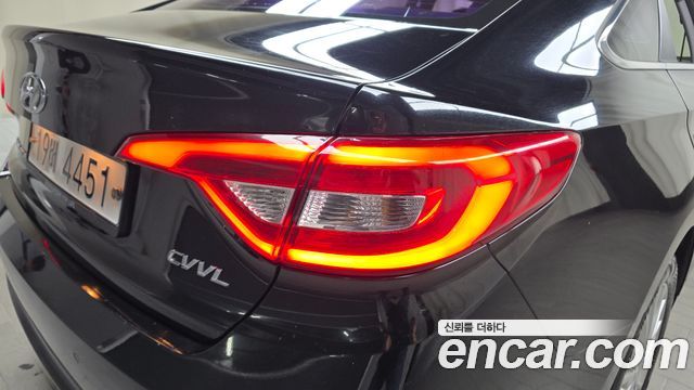 Hyundai Sonata 2015 — photo 9