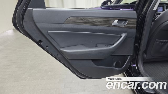 Hyundai Sonata 2015 — photo 15