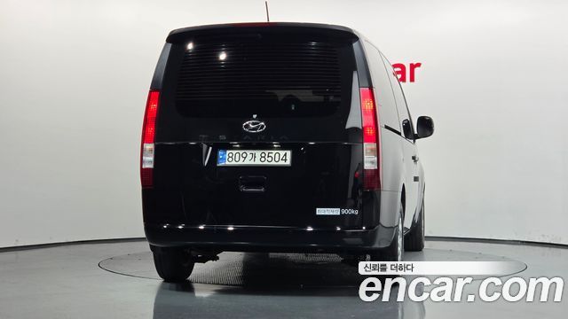 Hyundai Staria 2022 — photo 4