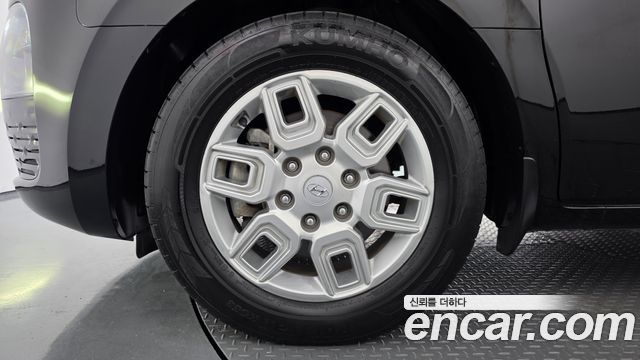 Hyundai Staria 2022 — photo 5