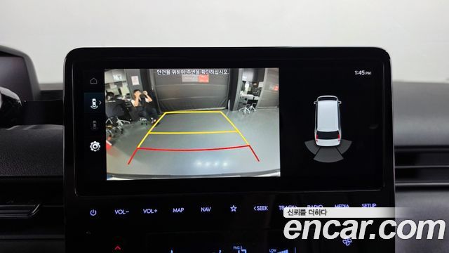 Hyundai Staria 2022 — photo 19