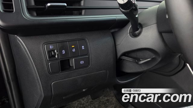 Hyundai Staria 2022 — photo 26
