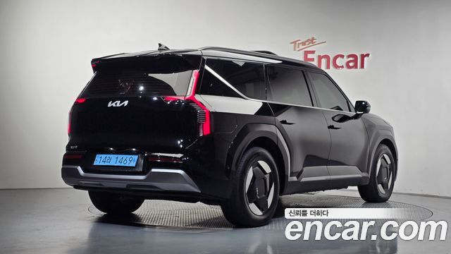 Kia EV9 2024 — photo 2