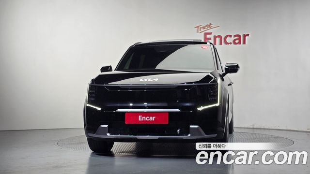 Kia EV9 2024 — photo 3