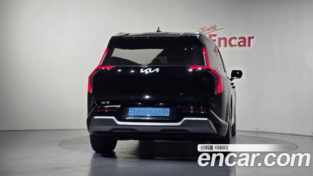 Kia EV9 2024 — photo 4