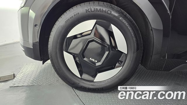 Kia EV9 2024 — photo 5