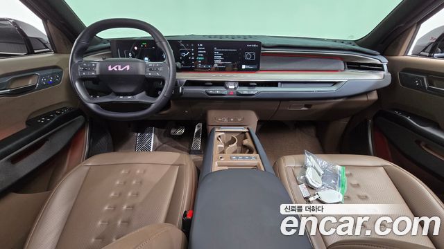 Kia EV9 2024 — photo 10
