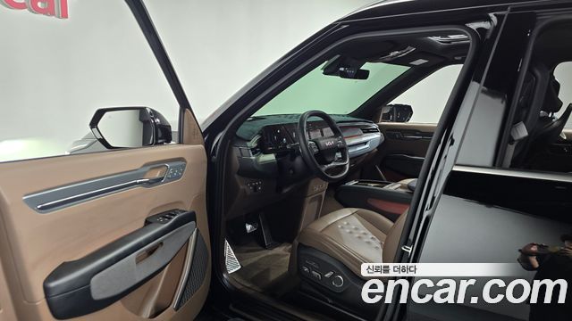 Kia EV9 2024 — photo 13