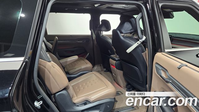 Kia EV9 2024 — photo 17