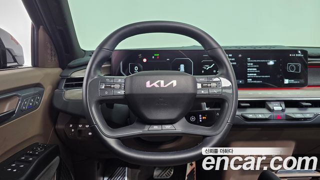 Kia EV9 2024 — photo 18
