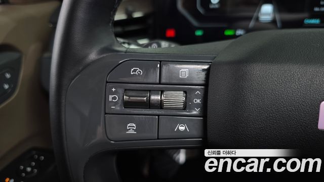 Kia EV9 2024 — photo 19