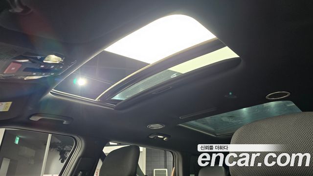 Kia EV9 2024 — photo 20