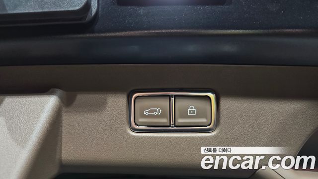 Kia EV9 2024 — photo 21