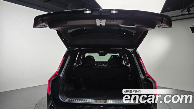 Kia EV9 2024 — photo 22