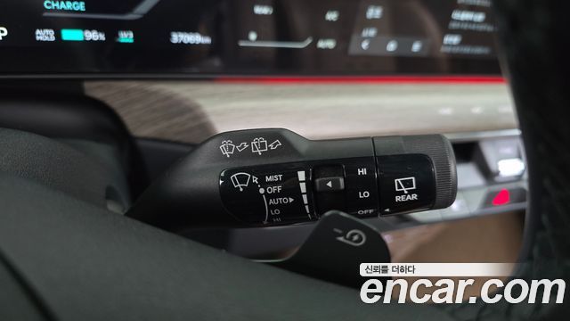 Kia EV9 2024 — photo 24