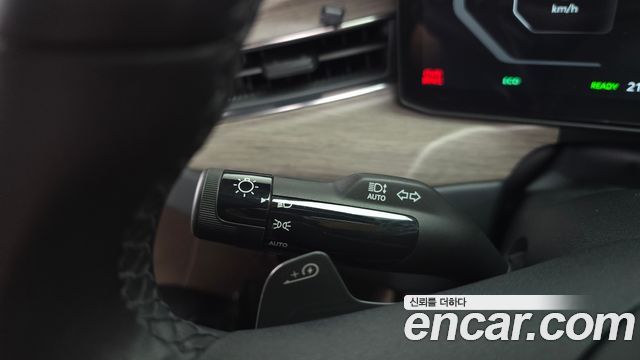 Kia EV9 2024 — photo 25