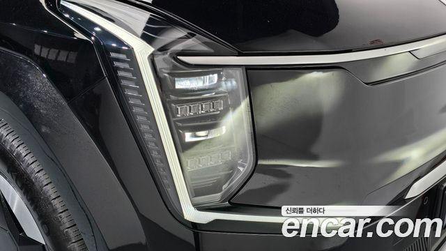 Kia EV9 2024 — photo 8