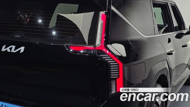 Kia EV9 2024 — photo 9