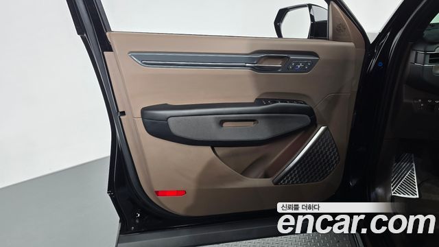 Kia EV9 2024 — photo 14