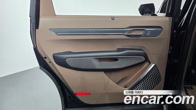 Kia EV9 2024 — photo 15
