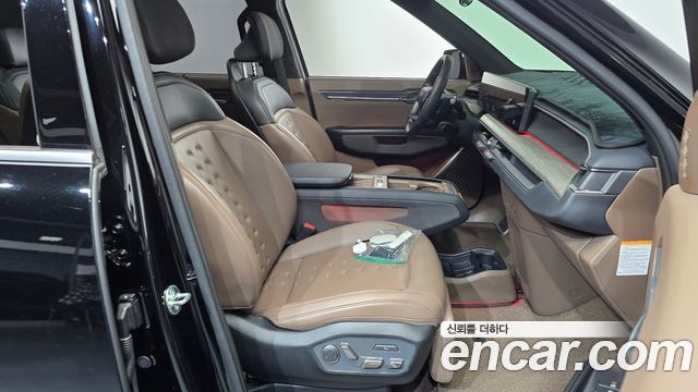 Kia EV9 2024 — photo 16