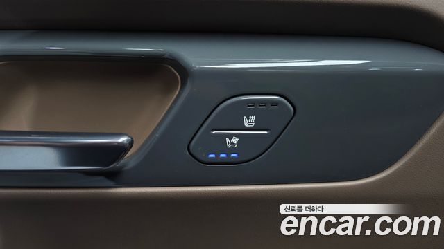 Kia EV9 2024 — photo 27