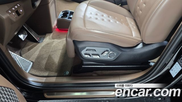 Kia EV9 2024 — photo 28