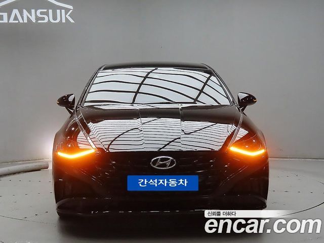Hyundai Sonata 2022 — photo 3