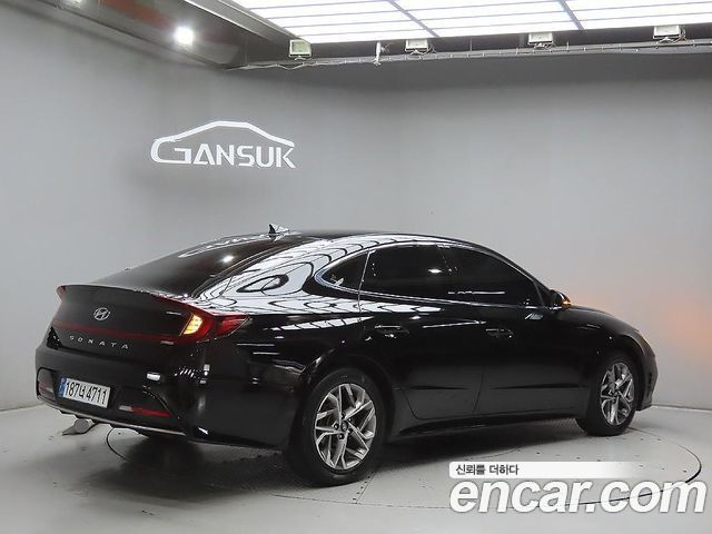 Hyundai Sonata 2022 — photo 4