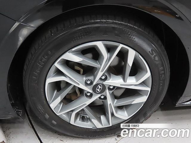 Hyundai Sonata 2022 — photo 5