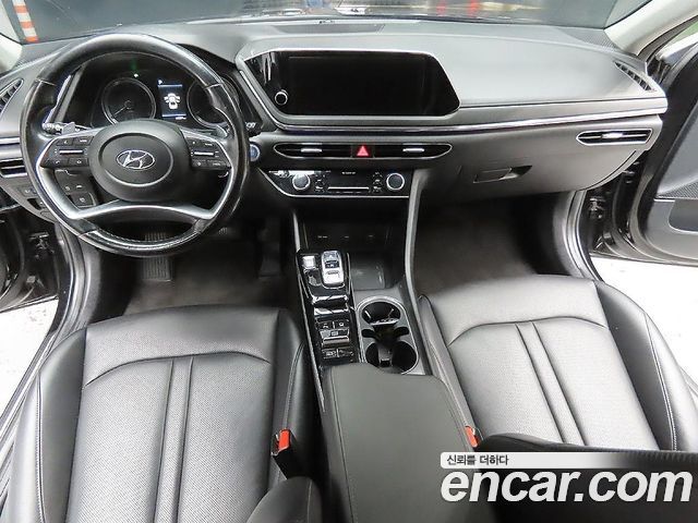 Hyundai Sonata 2022 — photo 7