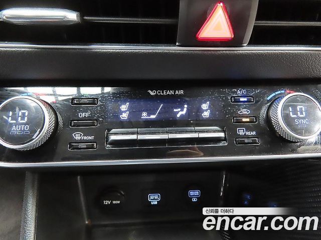 Hyundai Sonata 2022 — photo 14
