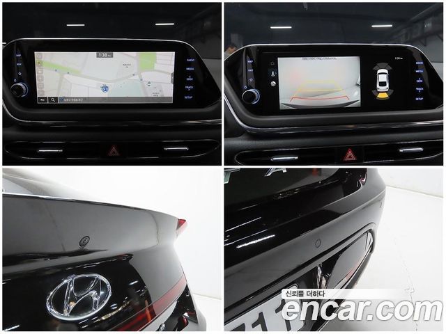 Hyundai Sonata 2022 — photo 17