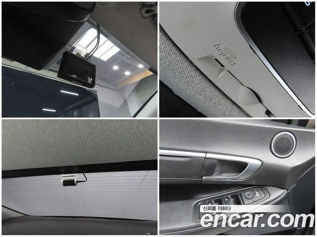 Hyundai Sonata 2022 — photo 19