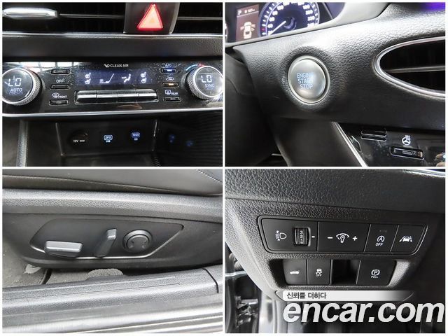 Hyundai Sonata 2022 — photo 20