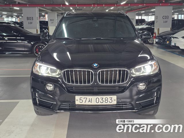 BMW X5 2016 — photo 1