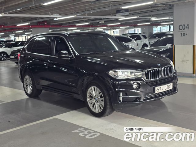 BMW X5 2016 — photo 2