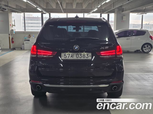 BMW X5 2016 — photo 3