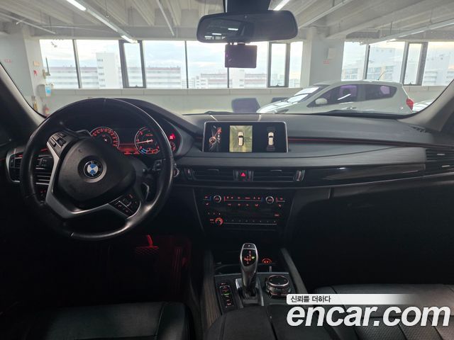 BMW X5 2016 — photo 16