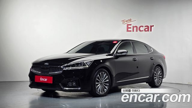 Kia K7 2018 — photo 1