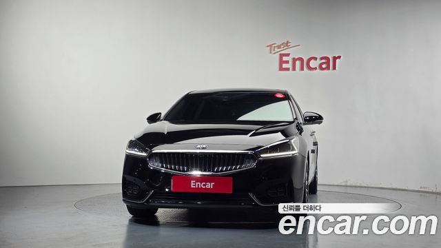 Kia K7 2018 — photo 3