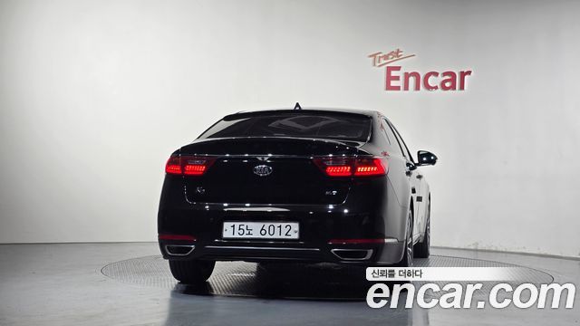 Kia K7 2018 — photo 4