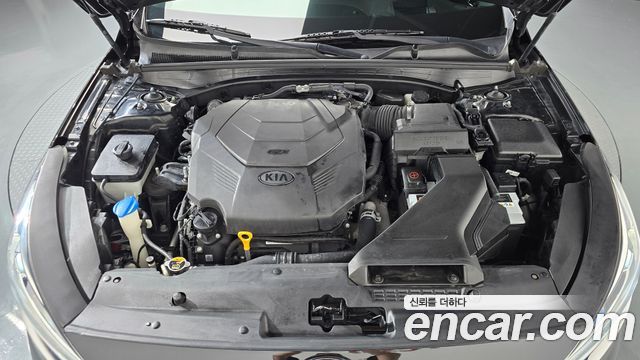 Kia K7 2018 — photo 6