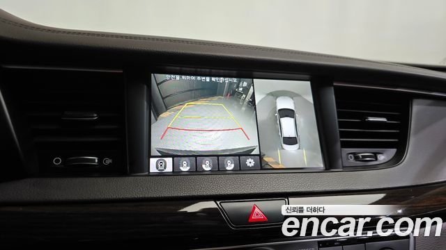 Kia K7 2018 — photo 20