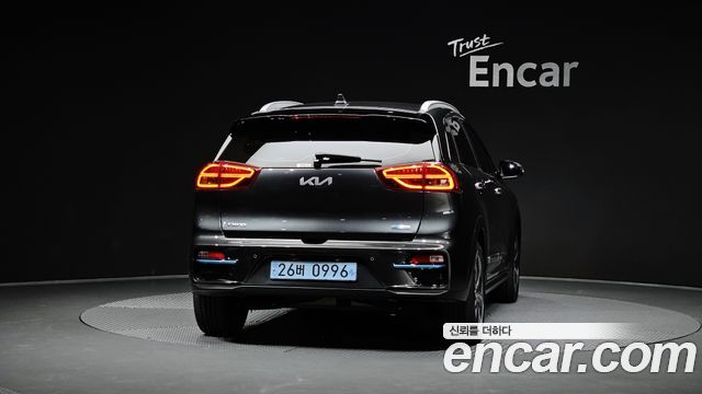 Kia Niro 2022 — photo 4
