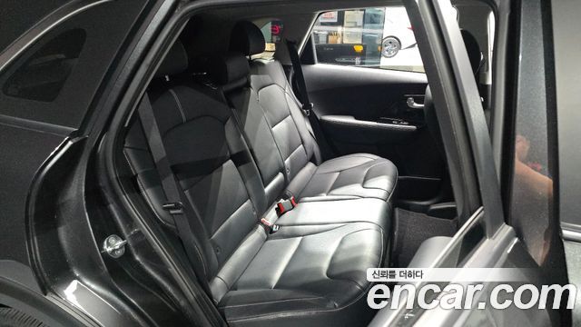 Kia Niro 2022 — photo 11