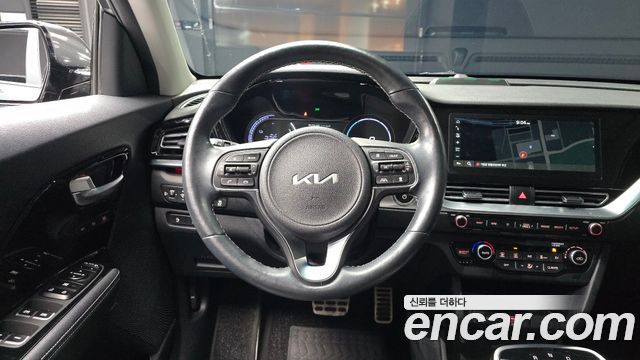 Kia Niro 2022 — photo 13